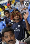 Fans of the Deccan Chargers